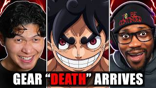 Could Oda Reveal Luffy's Newest Power Here?!