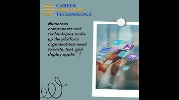 Mobile App Development | Career Solution Technology