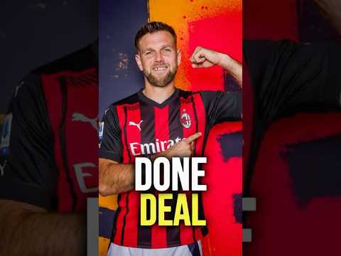 Video AC Milan Sign Füllkrug From West Ham!