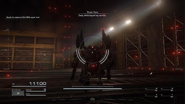 Armored Core 6 Ocean Crossing S Rank