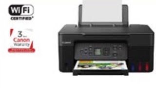 Canon Printer Ink-tank G3470/4470/3480 wireless setup (WiFi/Phone/Laptop)