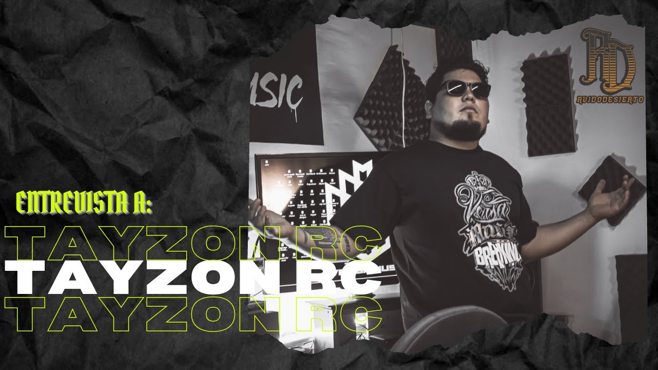 Tayzon Las armas de: Tayzon RC - YouTube