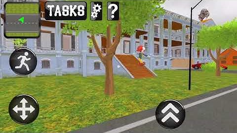 NEW IT CLOWN NEIGHBOR - LEVEL 1 - 2 | GAMEPLAY IOS,ANDROID