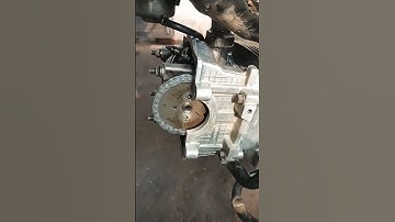 #TVS #XL #100 #timing# chain# replace#