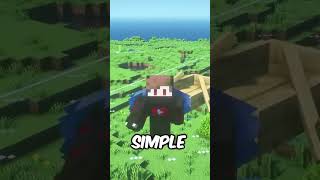 Build hacks minecraft #mrgamerjay #minecraft