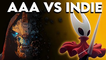 Why Indie Games are the future GAMING needs! | Myelin Games