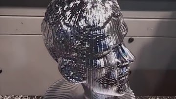 4 axis cnc machining with Router high speed