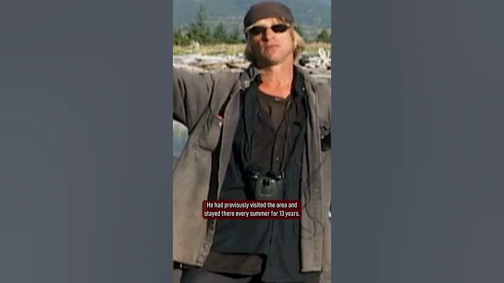 Dont EVER Listen to The Timothy Treadwell Tapes #s...