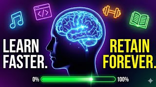 The 4-Step "Cheat Code" to Learn ANYTHING Fast