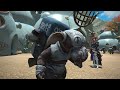 [FFXIV: Dawntrail Patch 7.0] MSQ Quest 22: Lending a Helphand [Lv 92 Quest]