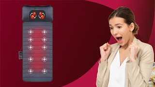 Top 3: Best Full Body Massage Mats 2025