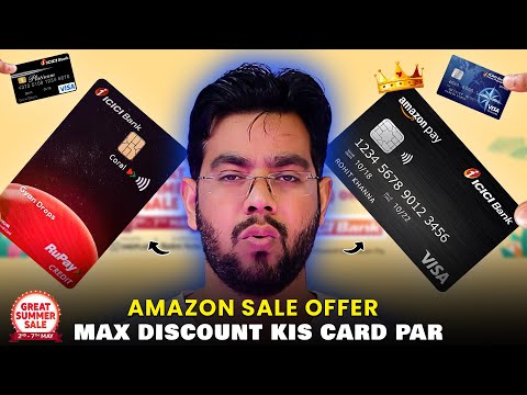 Battle of the Cards: Amazon Pay ICICI vs. ICICI Credit Card Offer! 💳 