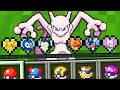 【マイクラ】ポケモンのハートがゲットできるマインクラフト