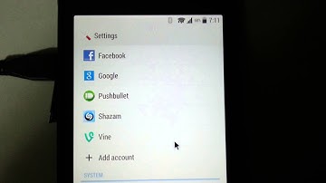 Android statusbar scroll to top