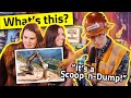 Asking Strangers to Name Construction Equipment