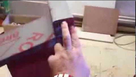 Project Nestbox finished tree creeper