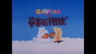 Garfield And Friends S1 E15 Cabin Fever Part 1