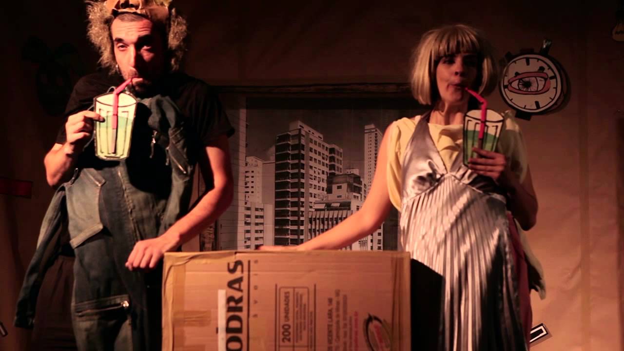 Madame B. - Fita Demo - YouTube