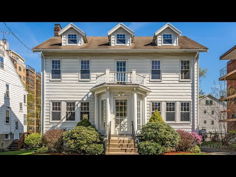 10 Walnut St, Arlington, MA home video tour