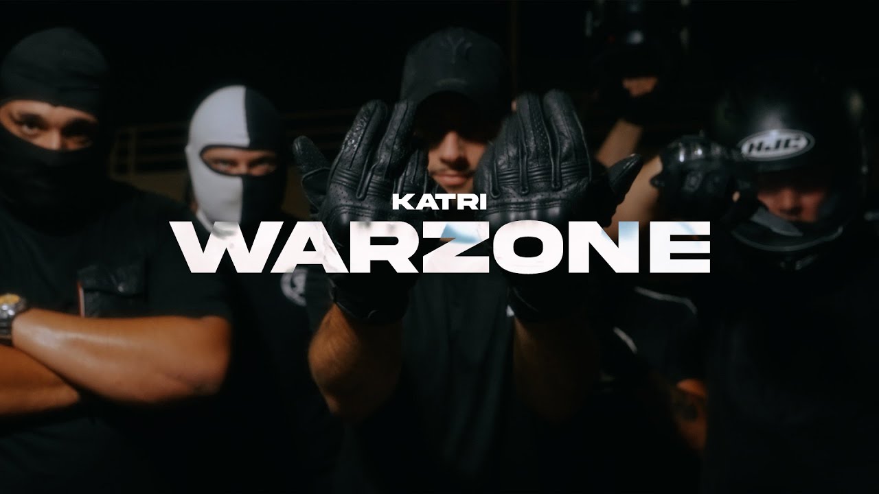 KATRI - WARZONE (Official Music Video)