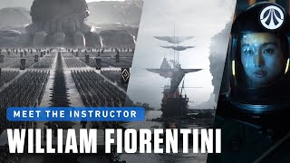 William Fiorentini | Meet Your Instructor |