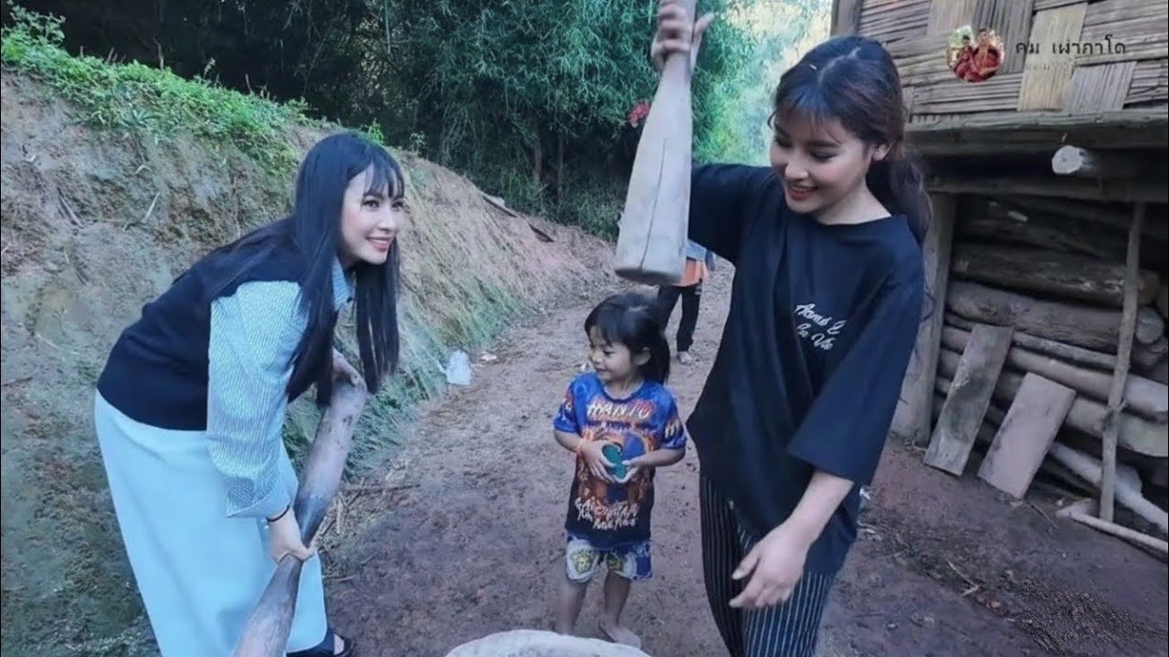 น้องคนนี้อยากได้ผัวแต่ไม่มีใครมาจีบ