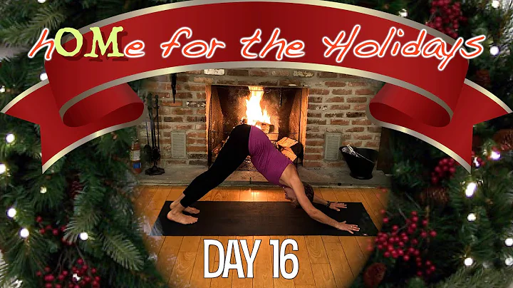 hOMe for the Holidays  Day 16