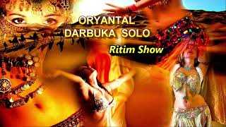 Oryantal Darbuka Ritim Show Resimi