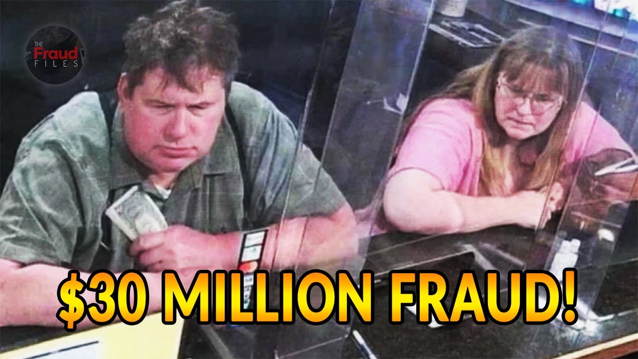 $30 million dollar Ponzi-like wire fraud scheme- white collar crime!