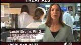 TREAT ALS: Discovering New Drugs for Lou Gehrig's Disease