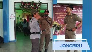 Mobilisasi Satlinmas melalui monitoring pengamanan TPS di Pilkada 2024