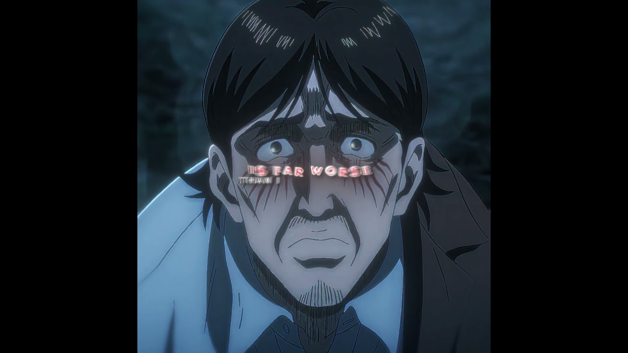 Is Eren the BEST character oat?? | Eren Yeager edit