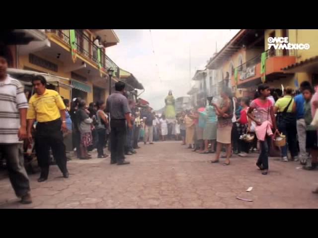 Xico Veracruz, Fiesta Patronal La Xiqueñada - YouTube