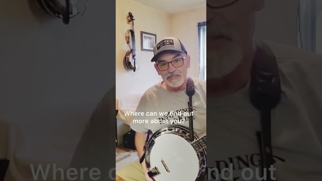 Banjo All-Star Spotlight: Duane Hess