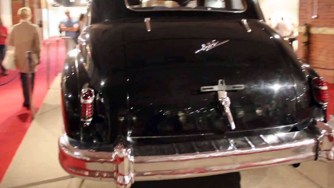 ZIS-110 / ЗИС-110И - YouTube