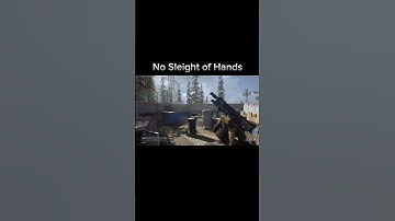 Black Ops 1 (2010) M1911 vs Modern Warfare (2019) 1911…Reloading Animation