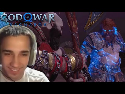 RAGNAROK IS HERE | God of War Ragnarok