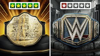 WORST Downgrades in WWE History