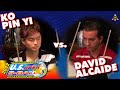 KO PIN YI vs DAVID ALCAIDE - 2012 US Open 9-Ball Championship