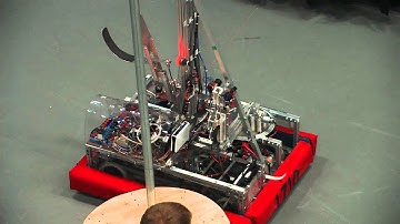 FIRST Team 1710 Logomotion Minibot