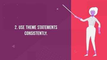 5 Tips to create an effective Theme Statement  | Baachu Scribble