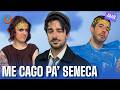 #YALODECIASOCRATES | PA' SENECA