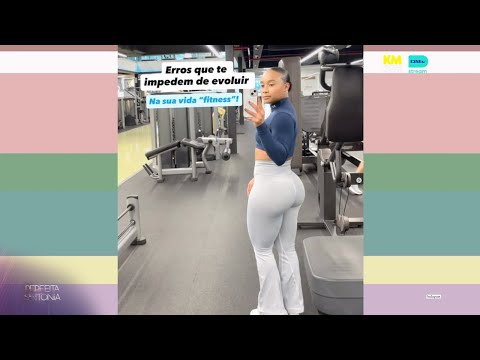 Fitness, disciplina e visão - T1 | EP11 | Perfeita Sintonia | Kwenda Magic