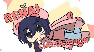 Renai Circulation GCMV | Gacha Club Music Video