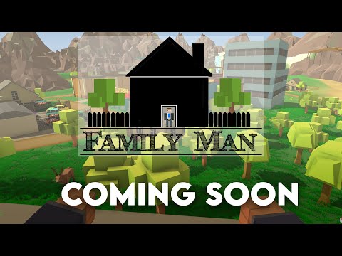 Family Man Reveal Trailer