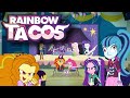 We Voiced Over Rainbow Rocks (Rainbow Tacos)