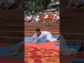 Tanu rawat yoga. 🧘♀️ #shorts #shortvideo #tanurawat33 #dance #viralvideo #viral #reels #yoga #lol