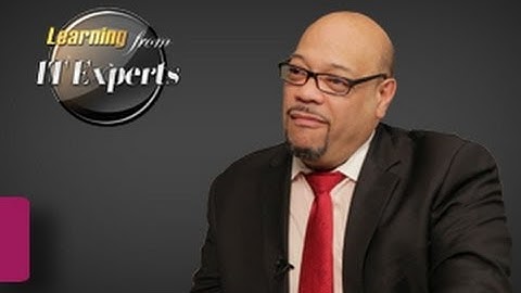 What makes a great trainer? By Microsoft Certified Trainer and NetCom Learning Instructor Paul Silva