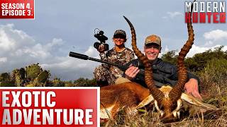 Exotic Adventure | Modern Hunter