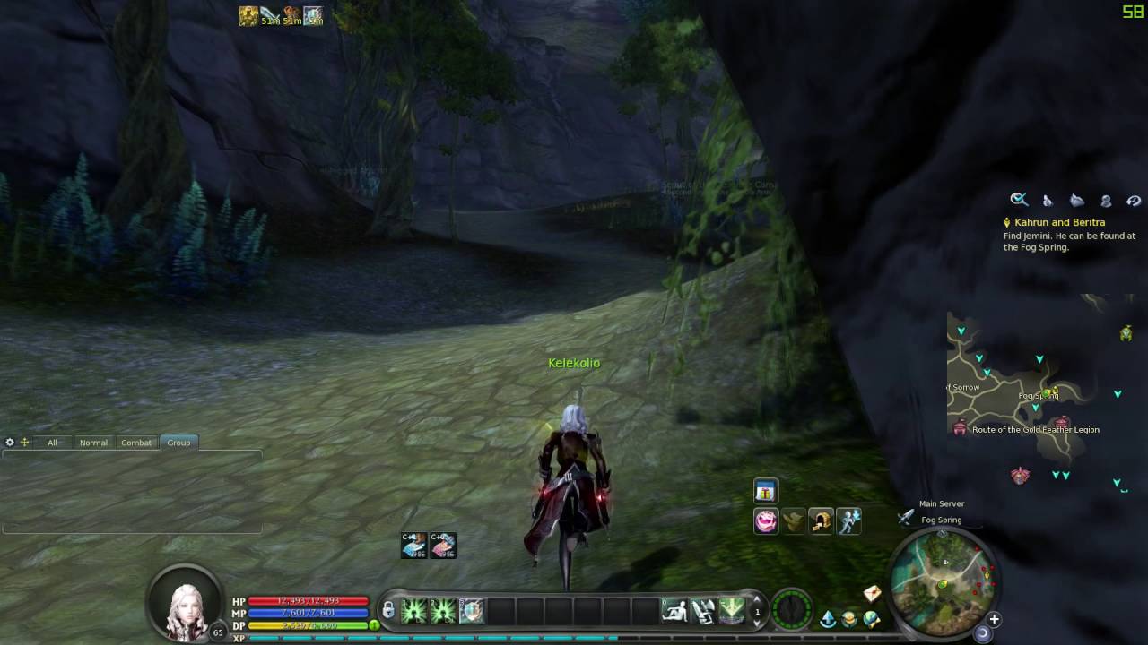 Q10084 - Kahrun and Beritra